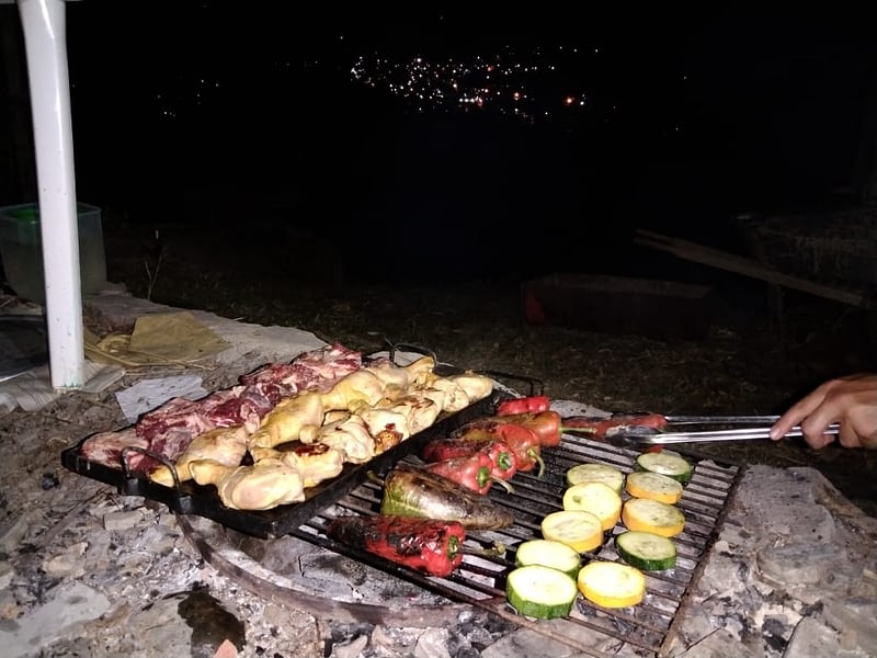 Asado-Nocturno